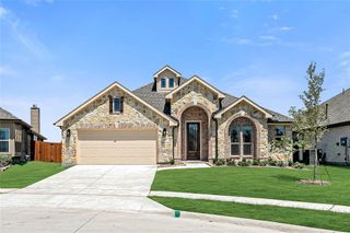 New construction Single-Family house 936 Forest Glen Drive, Anna, TX 75409 Hawthorne- photo