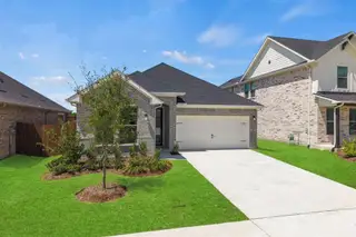 New construction Single-Family house 1804 Willowhurst Ln, Anna, TX 75409 plan Kendalia - image