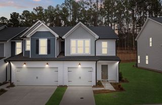 New construction Single-Family house 5028 Reader Wy, Durham, NC 27703 plan Hemingway - image