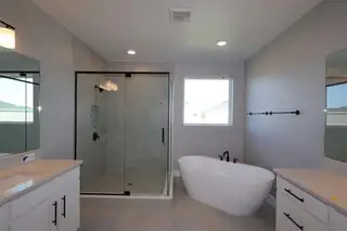 New construction Single-Family house 5244 Teirgarten St, St. Cloud, FL 34771 plan Lancaster - Eco Series - image