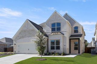 New construction Single-Family house 3802 Windmere Dr, Rowlett, TX 75088 plan Victoria - image