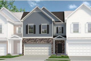 New construction Single-Family house 138 Red Tail Dr, Ringgold, GA 30736 - image