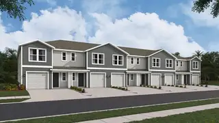 New construction Single-Family house 6614 Sw 82Nd Lp, Ocala, FL 34476 plan Pearson - image
