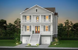 New construction Single-Family house 345 Blowing Fresh Drive, Charleston, SC 29492 Chesapeake- photo