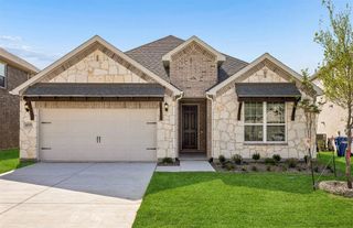 New construction  house 4009 Calderwood Dr, McKinney, TX 75071 plan Mooreville - image