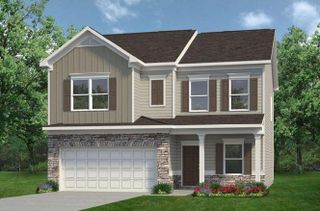 New construction Single-Family house 212 Oakmont Dr, Dallas, GA 30132 - image