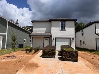 New construction Single-Family house 22823 American Kestrel Ct, Splendora, TX 77372 plan The Harper - image