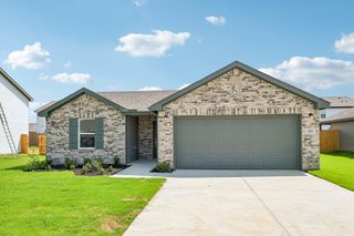 New construction Single-Family house 117 Annabelle St, Cleburne, TX 76031 plan Abernathy - image