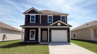 New construction  house 188 Needle Thrush Cir, Crawfordville, FL 32327 plan The Alabaster - image