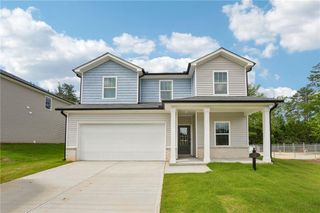 New construction Single-Family house 12 Rise Rd, Adairsville, GA 30103 plan Quinton - image