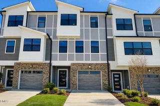 New construction Townhouse house 1118 Bacchanal Ln, Morrisville, NC 27560 - image