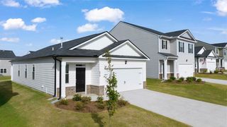 New construction Single-Family house 564 Whitby Ct, Aiken, SC 29801 plan Burke - image