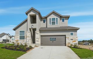New construction Single-Family house 245 Hildalgo, Boerne, TX 78006 - image