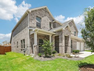 New construction  house 3715 Mcclellan Drive-Dnu, Farmersville, TX 75442 plan The Oxford - image