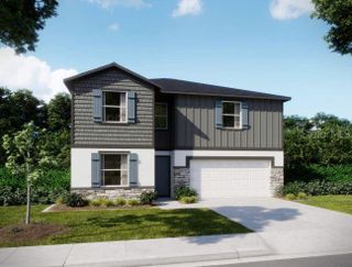 New construction Single-Family house 621 Broadoak Dr, Dundee, FL 33838 plan The Sycamore - image