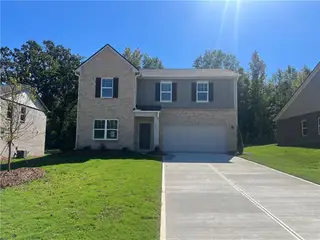 New construction Single-Family house 447 Silverton Dr, Dacula, GA 30019 plan Solstice - image