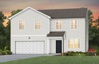 New construction Single-Family house 3632 Haplander Ct, Columbia, TN 38401 plan Whimbrel - image