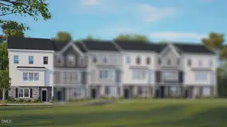 New construction Townhouse house 2267 Horton Park Dr, Apex, NC 27539 plan HADLEIGH - image