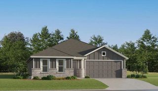 New construction Single-Family house 105 Peluce Pl, Caldwell, TX 77836 plan Dimaggio - image