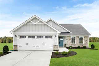 New construction Single-Family house 123 Serenity Lp, Dallas, GA 30132 plan Grand Cayman - image