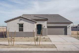 New construction  house 4013 S 178th Ln, Goodyear, AZ 85338 plan Juniper - El Cidro - image