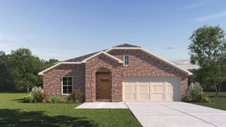 New construction Single-Family house 11017 Silver Nugget St, Aubrey, TX 76227 plan Cedarwood - image
