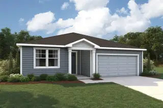 New construction Single-Family house 2954 Darlington Oak Rd, Green Cove Springs, FL 32043 plan Arcadia - image