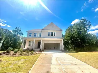 New construction Single-Family house 7204 Eton Ln, Locust Grove, GA 30248 plan Savoy - image