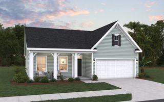 New construction Single-Family house 156 Furnies Pl, Loris, SC 29569 plan Oceana - image
