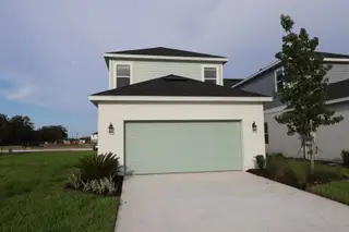 New construction Single-Family house 5632 Savanna Valley Trl, St. Cloud, FL 34772 plan The Mccormick - image