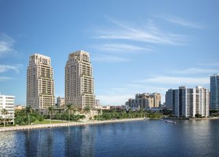 New construction Condo house 1355 S Flagler Dr, Unit 201, West Palm Beach, FL 33401 - image
