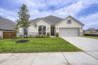 New construction Single-Family house 785 Red Willow Ct, Haslet, TX 76052 plan 1685 - image