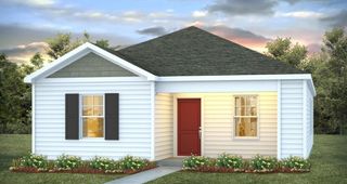 New construction Single-Family house 137 Hale Rd, Orangeburg, SC 29115 plan Lewis - image
