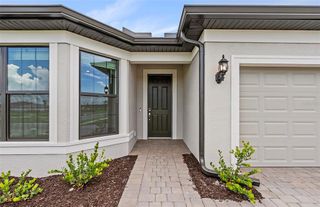 New construction house 2743 Winding Creek Trl, North Port, FL 34289 plan Astoria - image