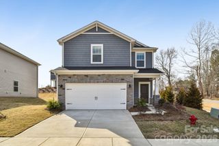 New construction Single-Family house 1284 30Th Street Ln Ne, Conover, NC 28613 - image