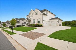New construction Single-Family house 158 Carmichael Dr, Canton, GA 30115 plan Biltmore - image