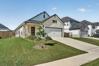 New construction Single-Family house 4911 Seadrift Dr, Austin, TX 78747 plan Porter - image