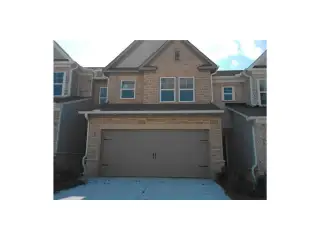 New construction Townhouse house 75 Shoal Ct, Winder, GA 30680 plan The Cary A - image