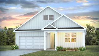 New construction Single-Family house 2635 Hudson Trl, Conway, SC 29526 plan Danville - image