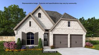 New construction  house 42862 Terraza Blvd, Magnolia, TX 77354 plan 2180W - image