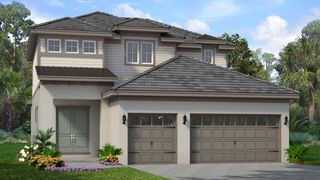 New construction Single-Family house 2371 Wise River Lane, Zephyrhills, FL 33541 Largo- photo