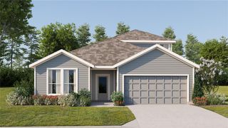 New construction Single-Family house 790 Tundra Lp, Groveland, FL 34736 plan Jagger - image