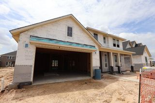 New construction Single-Family house 19711 Jessica View Cir, Cypress, TX 77433 plan Barnhart - image