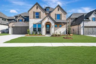 New construction Single-Family house 3608 Birds Eye Ln, Celina, TX 75009 plan Zacate - Classic Series - image