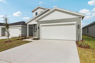 New construction Single-Family house 9721 Amber Village Rd, Jacksonville, FL 32219 plan Yellowstone - image