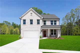 New construction Single-Family house 2047 Jordan Knoll Ln, Lawrenceville, GA 30043 - image