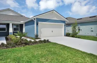 New construction Single-Family house 261 Ecliptic Loop, Yulee, FL 32097 plan Ellenwood - image