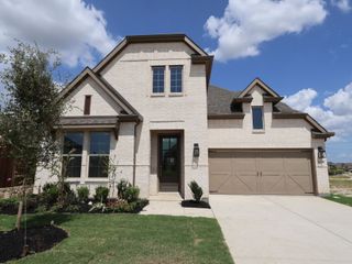 New construction Single-Family house 3710 Henry Xing, Celina, TX 75009 plan Presidio - Reserve Series - image