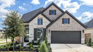 New construction Single-Family house 30931 Radke Estates Dr, Fulshear, TX 77441 plan 2662W - image