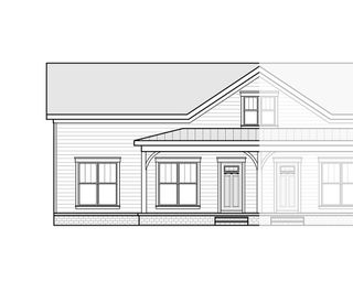 New construction Single-Family house 7313 Carothers Rd, Unit 503A, Nolensville, TN 37135 plan Asher - image